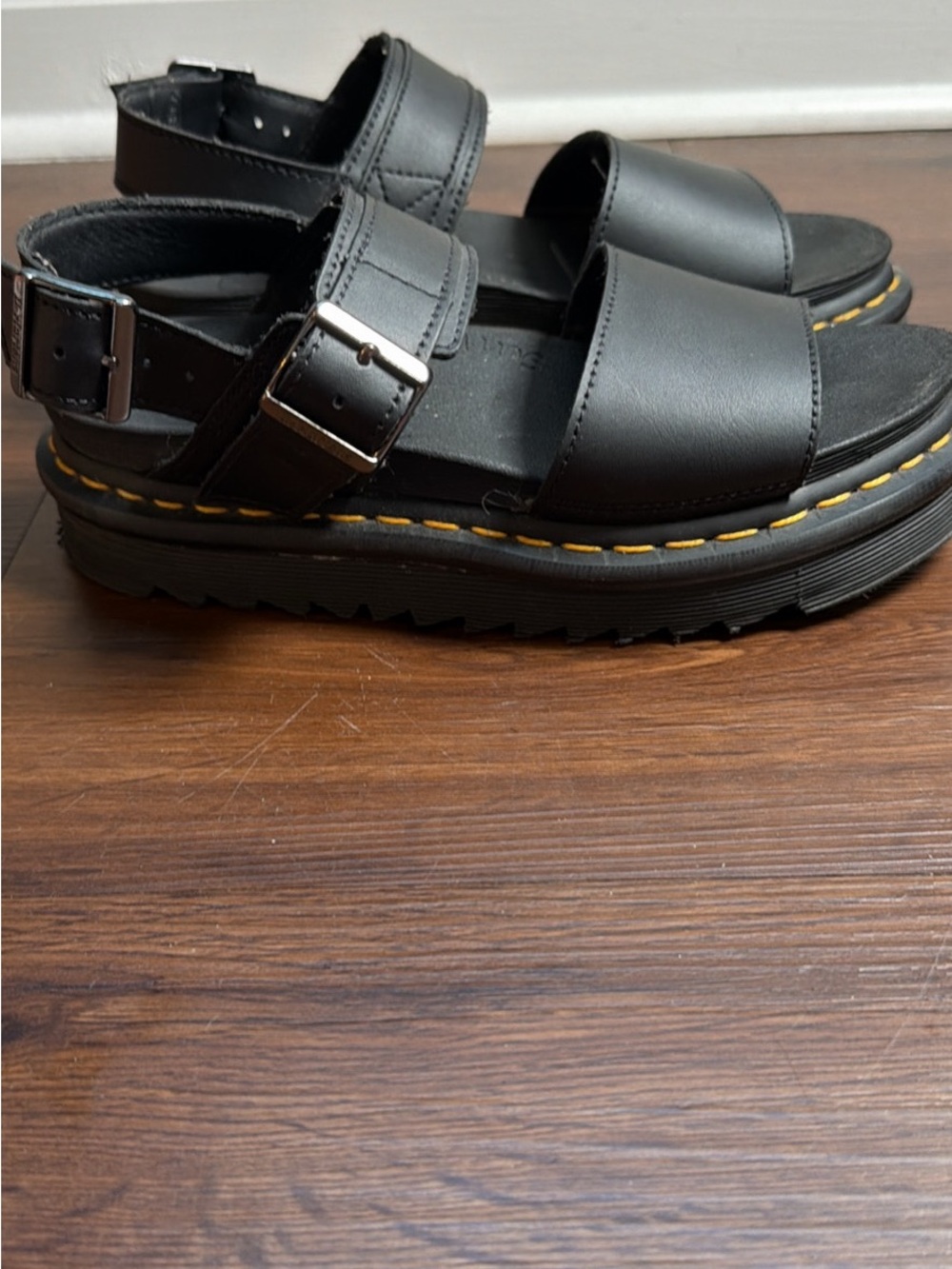 Dr. Martens Voss II Sandals - Picture 3 of 5